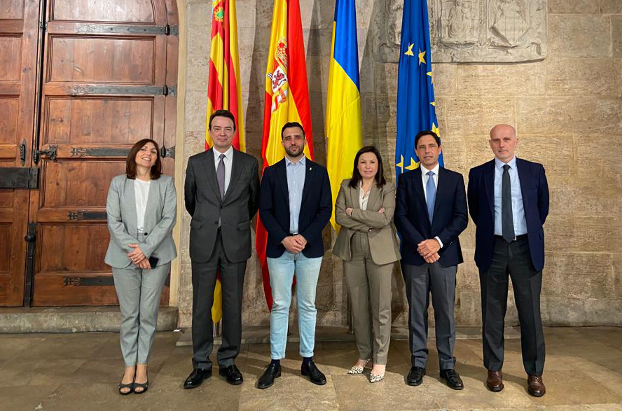 Sagunt estarà connectada a l'hidrogen verd com a font d'energia sostenible