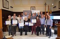 Empresas y servicios de la ciudad han obtenido el distintivo del Sistema Integral de Calidad Turística en Destinos