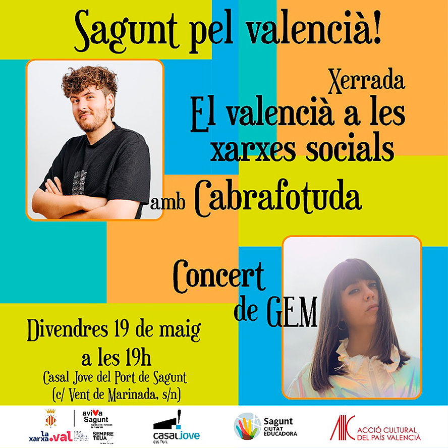 Sagunt fa un pas més pel valencià entre la joventut