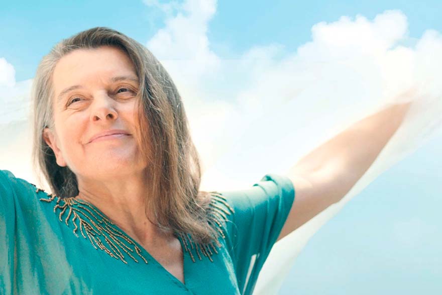 El cicle cinematogràfic de Pedro Pérez Rosado conclou amb el film 'Una dona amb unes ales tremendes'