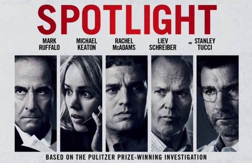 Cultura projecta la pel·lícula 'Spotlight' este diumenge en el Mario Monreal