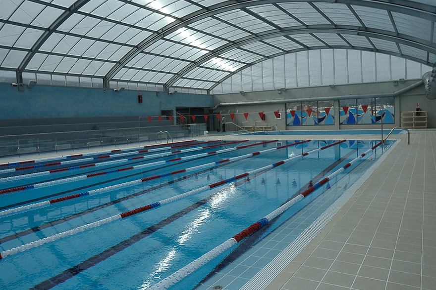 Esports posa en marxa un nou funcionament en les llistes d'espera d'activitats en el mitjà aquàtic