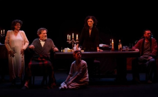 Cultura programa la comèdia “Vània” de la companyia Moma Teatre