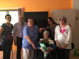 Finalitza la XVI Setmana Cultural de les Persones Majors amb un sopar homenatge a les centenàries del municipi i a exmembres del Consell del Major