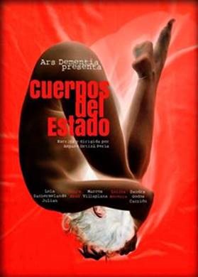 Ars Dementia representarà Cuerpos del Estado en el Centre Cultural Mario Monreal