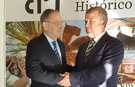 Sagunt és seleccionada pel Consell de Patrimoni Històric Nacional per a representar a Espanya en Brussel·les i obtindre el Segell de Patrimoni Europeu