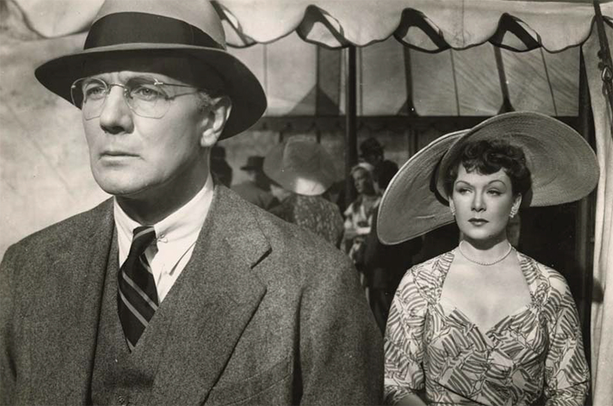 Nautilus projecta este dilluns 'La versión Browning', del director britànic Anthony Asquith