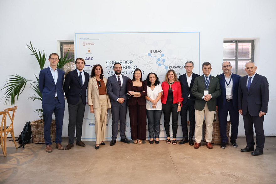 Sagunt reivindica el Corredor Mediterrani-Cantàbric com una infraestructura "clau per al municipi"