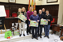 El club de marató ‘’Els Troters’’ aposten per córrer en família 