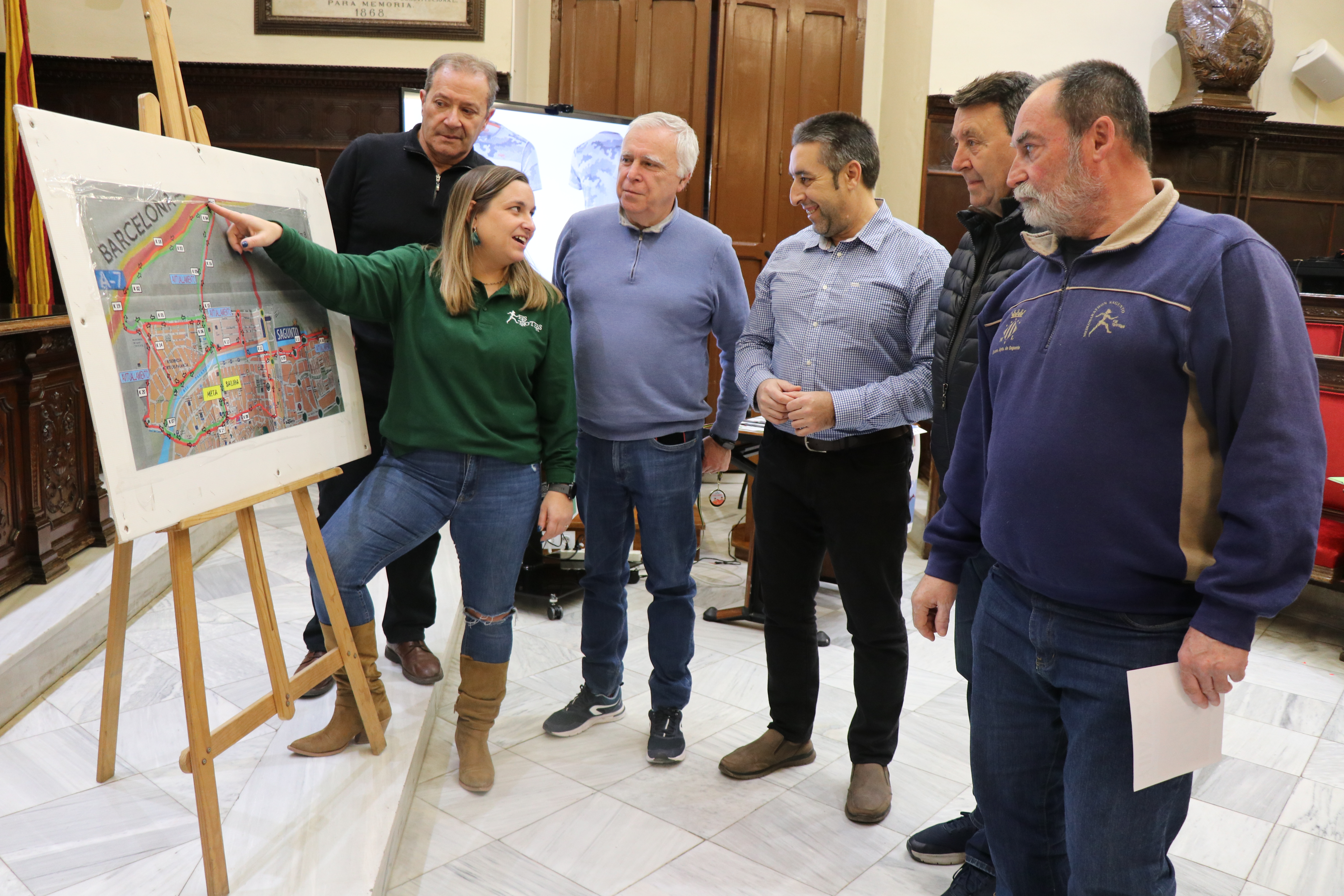 La Mitja Marató torna a Sagunt este diumenge