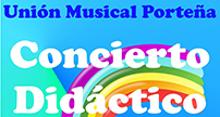 La Unión Musical Porteña acosta la música als més joves amb el Concert Didàctic