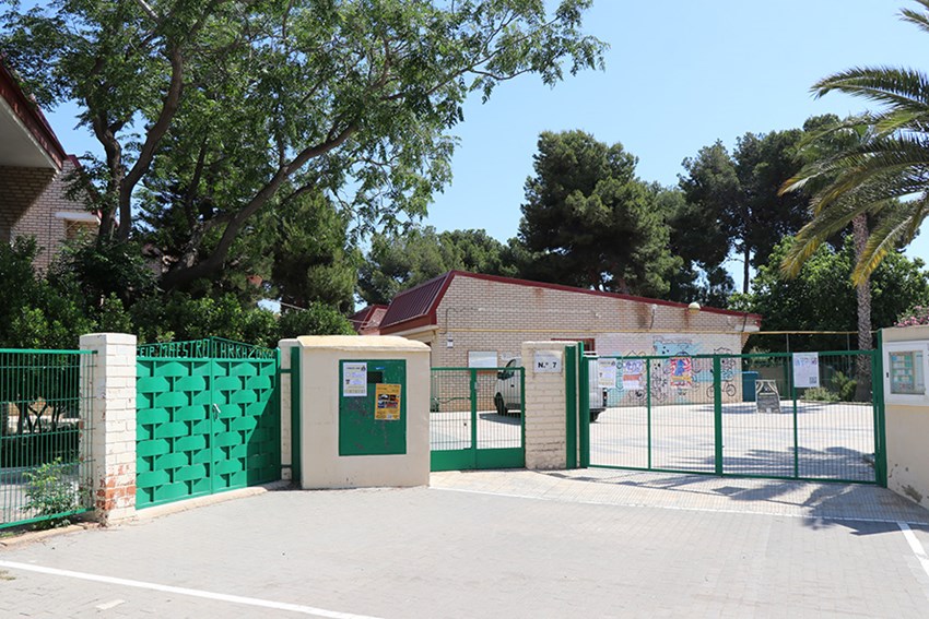 El Camp de Morvedre manté l’activitat lectiva el dilluns 13 d’octubre