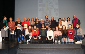 Sagunt commemora el 16é Pacte Ciutadà contra la Violència de Gènere amb 301 entitats adherides