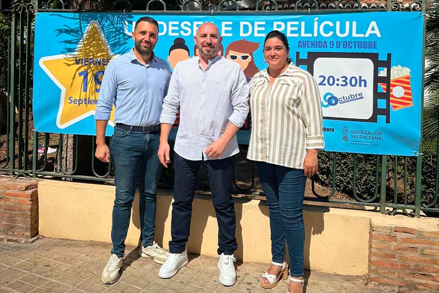 Torna a l'avinguda 9 d'Octubre Un desfile de película amb moda, joieria, complements i gran varietat de serveis