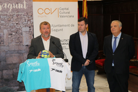 Sagunt acollirà per segon any consecutiu les jornades de tecnificació de la Real Federación Española de Balonmano