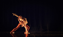 La dansa contemporània Pas de deux d'Anima´s Dance arriba este dissabte al Mario Monreal
