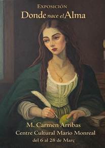 Exposició 'Dónde nace el Alma'