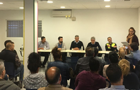 L'Ajuntament de Sagunt participa en les trobades del poble gitano 