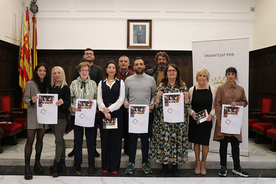 Cultura programa quasi 50 activitats per a l'agenda cultural de primavera