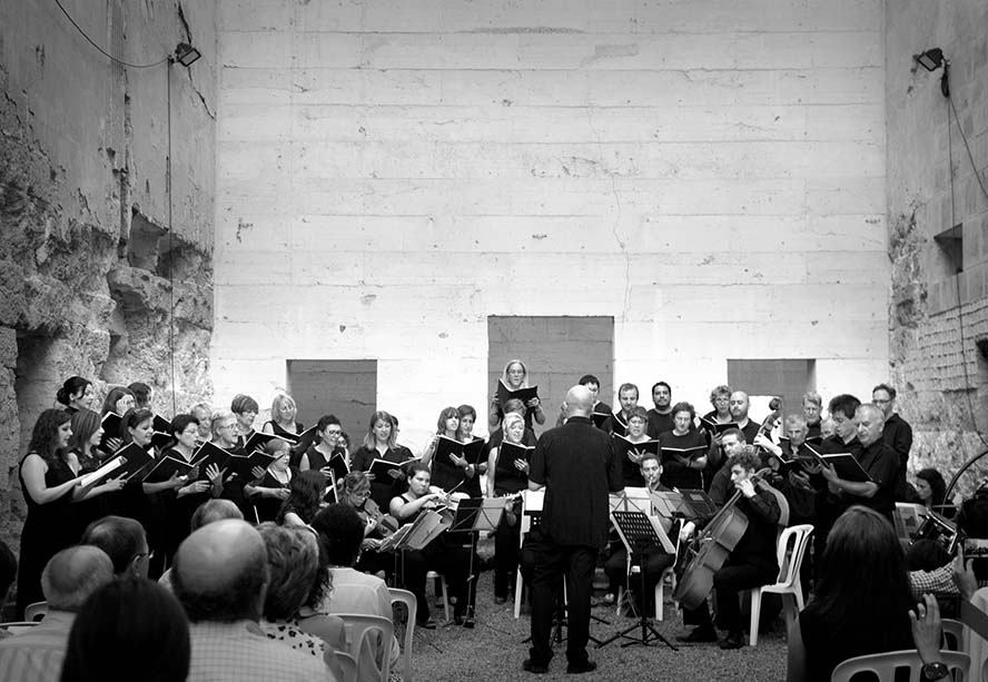 Continua el cicle de música sacra Sagunt in Excelsis amb el concert 'Rèquiem i obres corals de John Rutter'