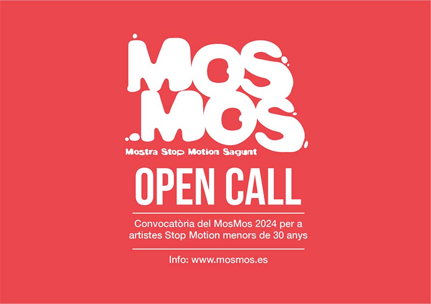 La Mostra Stop Motion de Sagunt 2024 obri la convocatòria per a presentar els curtmetratges