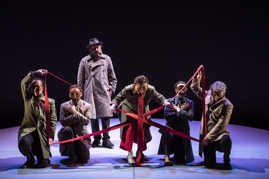 La Casa Municipal de Cultura acull l'espectacle ‘Senyor Rossinyol’ d’Els Joglars