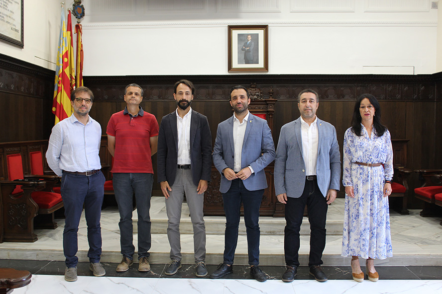 La Conselleria d'Agricultura, Ramaderia i Pesca posa en marxa un projecte contra el mosquit tigre a Sagunt