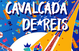 Al voltant de 1.200 persones participaran en la Cavalcada dels Reis 2020