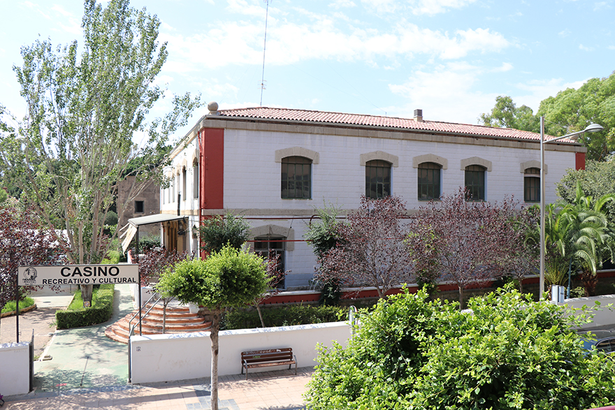 La Junta de Govern Local adjudica el contracte d'obres per a la restauració del Casino Gerència