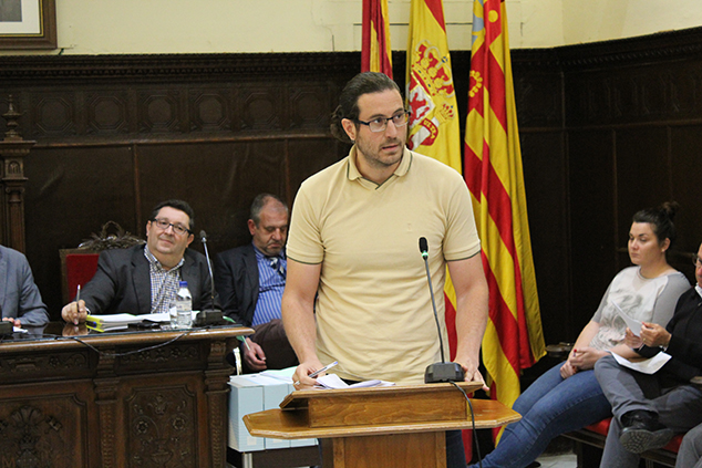 El Ple exigeix al Marroc la llibertat de tots els presos polítics sahrauís