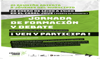 Segona reunió oberta del Fòrum Jove 2016-2021 per a dissenyar el Pla Integral de Joventut