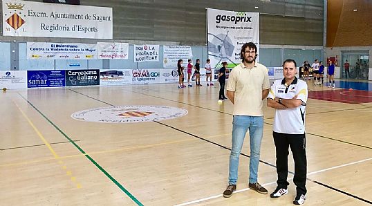 Sagunt va acollir una jornada de tecnificació de les seleccions autonòmiques de la Comunitat Valenciana