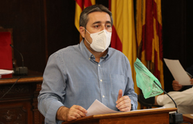 El regidor de Sanitat i Consum dona negatiu en les proves de la covid-19