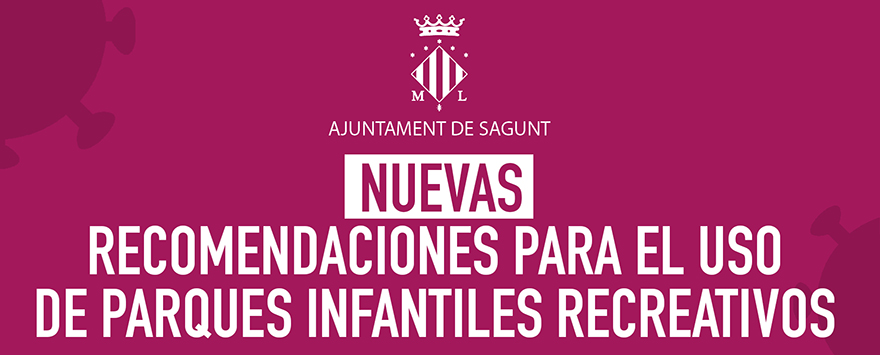 El Ayuntamiento reabre los parques infantiles y las zonas biosaludables