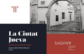 Conferència de Jordi Casanovas Miró ‘El món funerari de la comunitat jueva medieval’