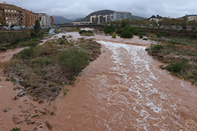 L'alcalde valora l'actuació del dispositiu d'emergència