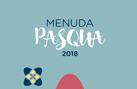 La Festa Pasquera dóna començament al programa Menuda Pasqua 2018