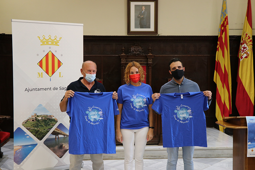 Este diumenge es realitzarà la I Neteja de Platges i Fons Marins de Camp de Morvedre