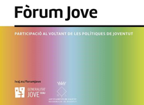 Joventut programa un Fòrum Jove demà en el Casal Jove