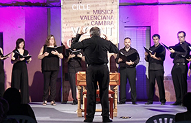 ‘Sagunt in Excelsis’ continua amb els ‘Responsoris de Tenebres’ de Luis de Victoria