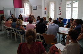 El Gabinet de Coordinació enfront de la Violència de Gènere fa un balanç de les atencions prestades a Sagunt