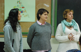 El curt documental ‘Dones Esportistes: una història en comú’ arriba a l’IES Clot del Moro