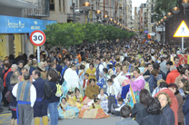 L'alcalde dicta el bàndol faller per a informar sobre els principals actes fallers i la normativa d'ús de la pirotècnia 