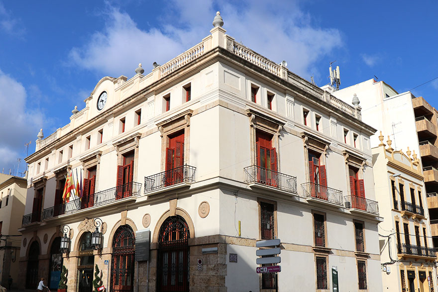 L’Ajuntament de Sagunt avisa a la ciutadania sobre un possible cas d’estafa a través de mostres d’aigua