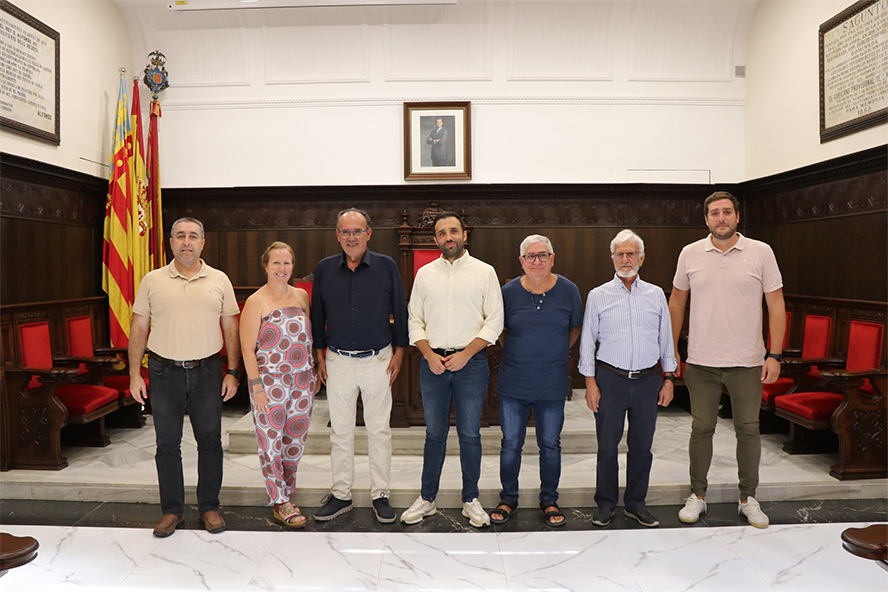 El Fertiberia BM Puerto de Sagunto comença a preparar el seu 75 aniversari
