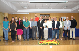 L'Ajuntament de Sagunt atorga la medalla de plata a Antonio Morcillo i Lluís Madrid per la seua implicació en el moviment veïnal