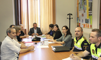 Hui s'ha signat un protocol que incorpora a la Policia Local en el sistema de seguiment integral dels casos de violència de gènere