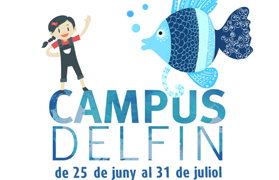 L’edició 2018 del Campus Delfín ja està preparant-se