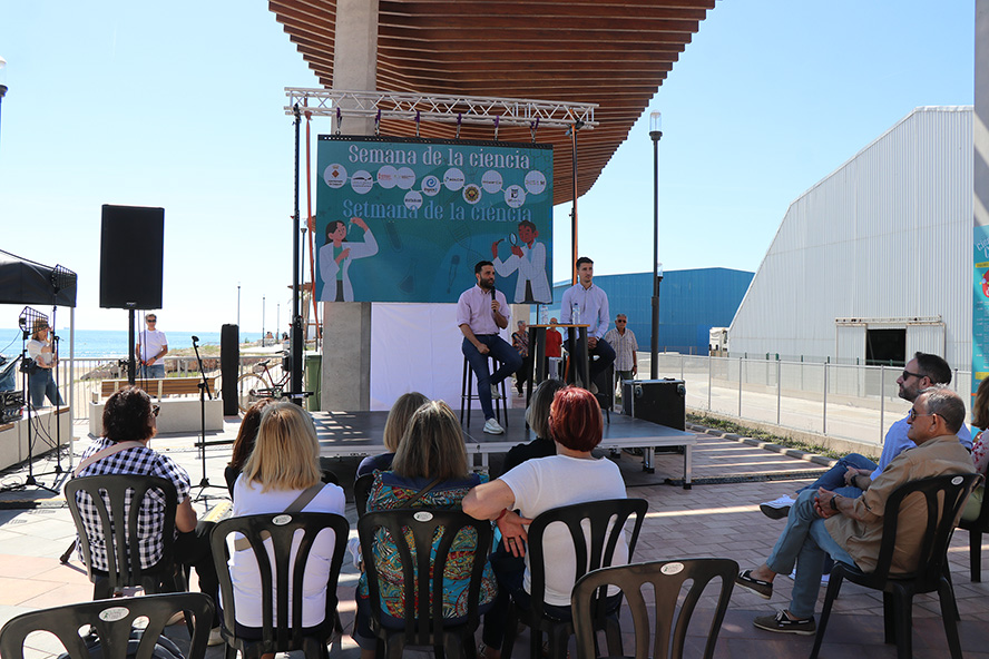 Sagunt crea la distinció ‘Mujeres ConCiencia’ per a reconéixer el talent científic femení