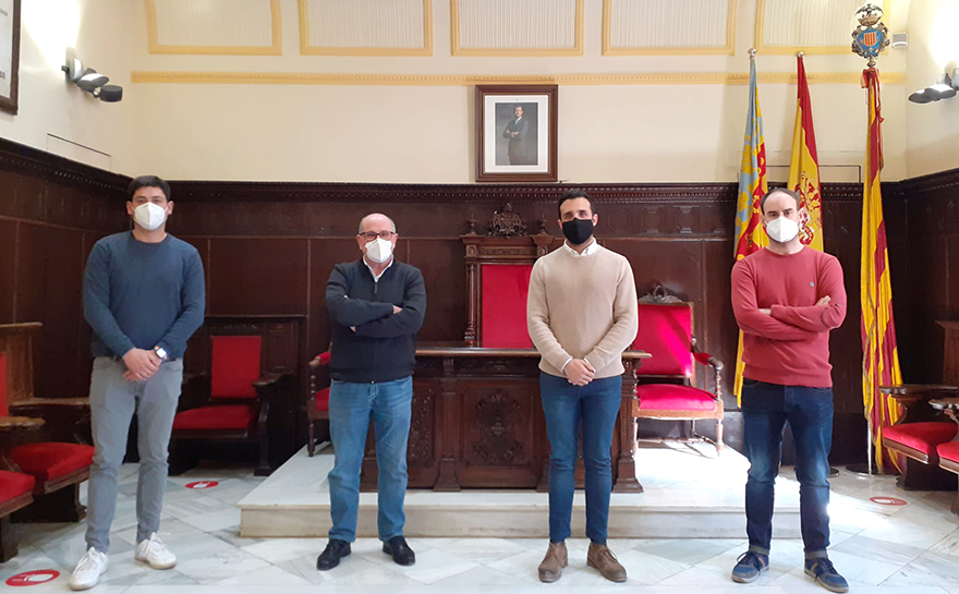 L'Equip de Govern dona a conéixer l'avantprojecte de pressupostos municipals en la Comissió Informativa d'Economia